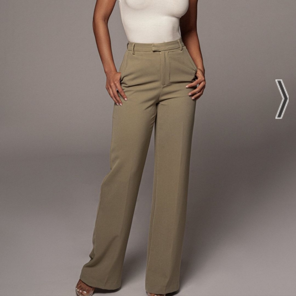 Jluxlabel SAGE Lewin Tailored Trousers
